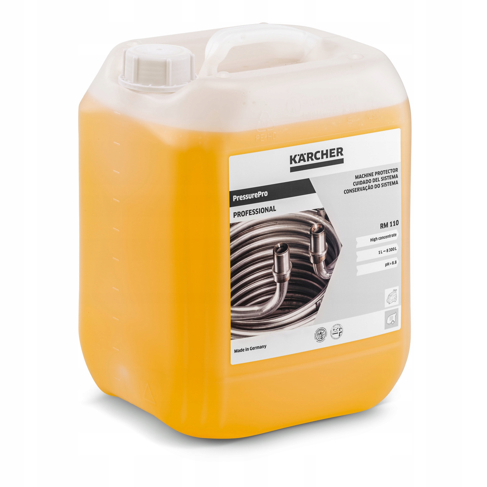 KARCHER RM 110 ASF - 10L Zmäkčovač vody